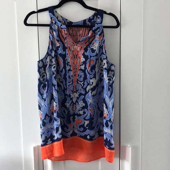 rose and olive Tops - Island vibes top